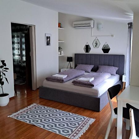 Apartments Thea โมสตาร์ ภายนอก รูปภาพ