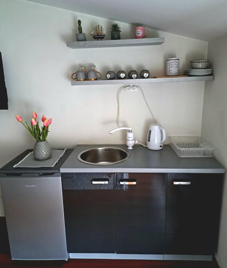 Apartments Thea โมสตาร์ ภายนอก รูปภาพ