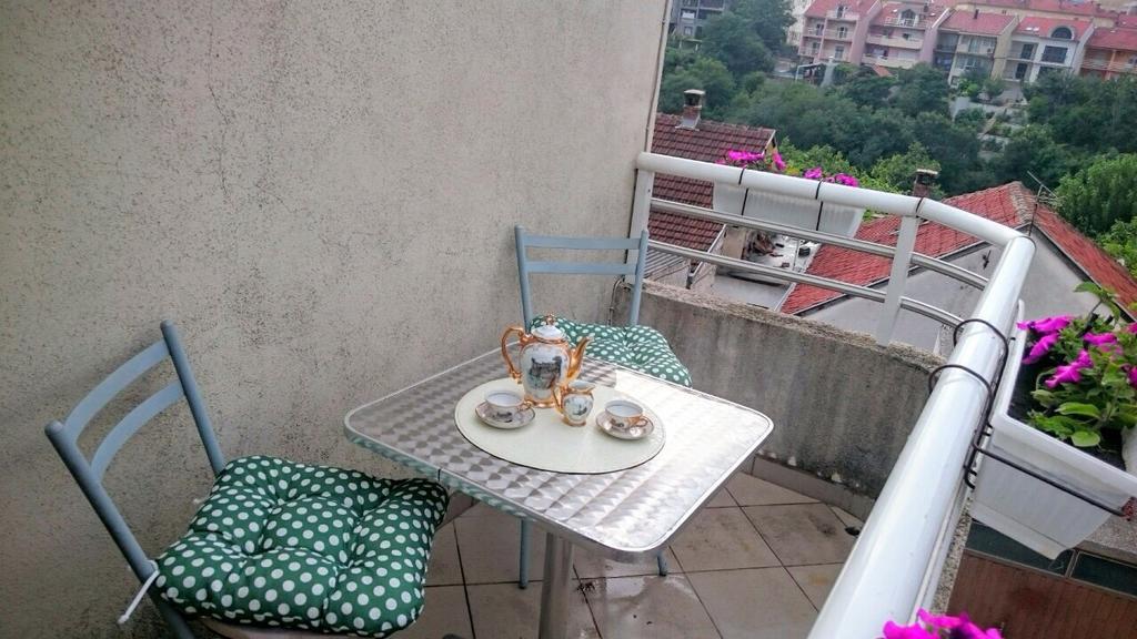 Apartments Thea โมสตาร์ ภายนอก รูปภาพ