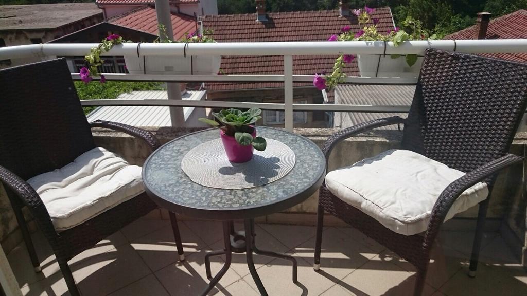 Apartments Thea โมสตาร์ ภายนอก รูปภาพ