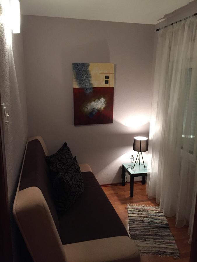 Apartments Thea โมสตาร์ ภายนอก รูปภาพ