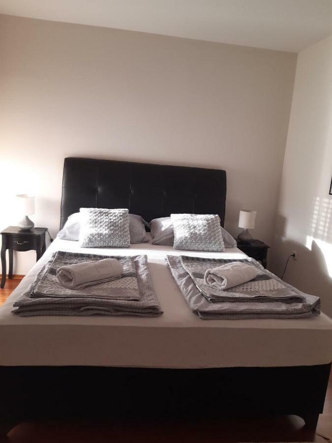 Apartments Thea โมสตาร์ ภายนอก รูปภาพ